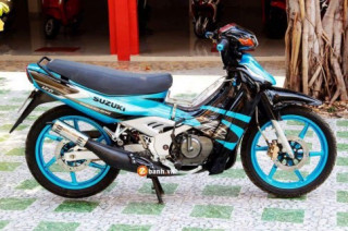 Tổng hợp nhiều mẫu satria 2000 độ đẹp và chất