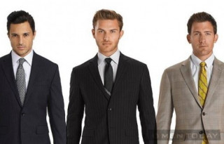 Top 10 thương hiệu suit đắt giá nhất thế giới