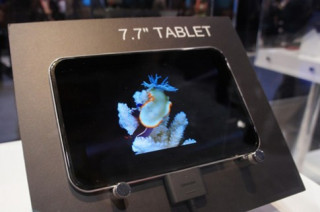 Toshiba giới thiệu thêm hai tablet mới tại CES