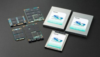 Toshiba nâng cấp ổ cứng thể rắn SSD