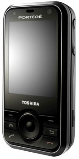Toshiba Portege G500 mạnh mẽ