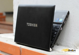 Toshiba Portégé R830 vs. Sony Vaio SB