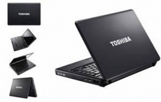 Toshiba Satellite L510 có giá từ 9,5 triệu đồng
