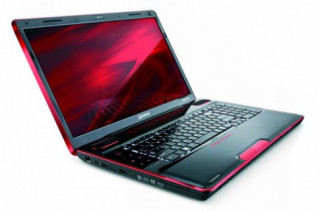 Toshiba tăng sức mạnh cho Qosmio X500