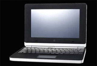Touch Book - netbook ‘lai’ tablet PC