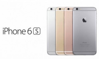 Trung Quốc sẽ bán iPhone 6S từ 18 đến 25/9
