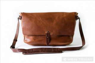 Túi da Vintage dành cho nam giới từ Whipping Post