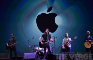 Tường thuật sự kiện ra mắt iPhone 5 và iPod thế hệ mới