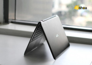 Ultrabook Acer Aspire S5 đầu tiên tại VN