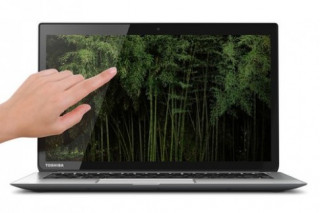 Ultrabook với màn hình cảm ứng siêu nét của Toshiba