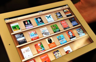 Ứng dụng sách điện tử iBooks 2 ra mắt