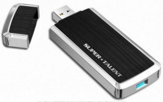 USB 3.0 đầu tiên có giá khởi điểm 232 USD