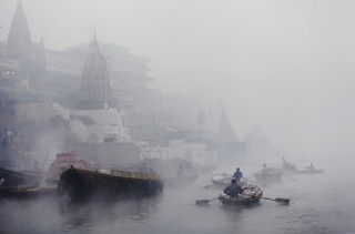 Varanasi - thành phố bí ẩn bên sông Hằng