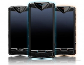 Vertu thêm hai mẫu Constellation siêu sang