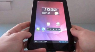 Video Android 4.0 ‘pre-release’ cho Kindle Fire