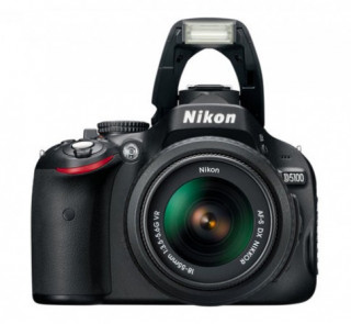 Video ‘đập hộp’ Nikon D5100