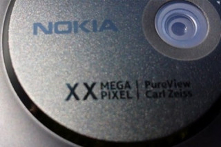 Video đầu tiên về camera trên Nokia EOS 41 ‘chấm’
