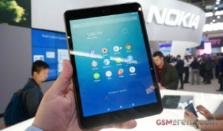 Video dùng thực tế Nokia N1 - bản sao của iPad Mini