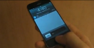 Video được cho là iPhone 5 bị ‘rò rỉ’