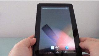 Video Kindle Fire chạy Android Jelly Bean