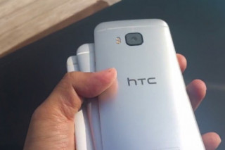 Video thực tế HTC One M9 lộ ngay trước giờ ra mắt