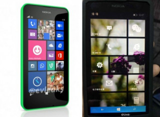 Video thực tế Windows Phone 2 SIM đầu tiên của Nokia