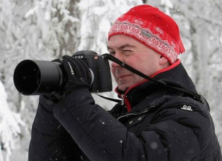 Video tổng thống Nga dùng Leica S2