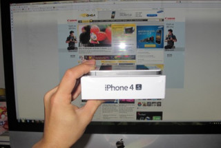 Việc iPhone 4S về VN bị nghi là giả