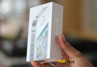 Viettel cho đặt hàng iPhone 4S