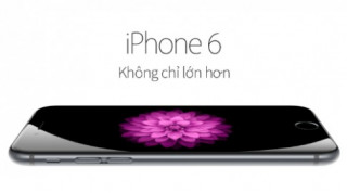 Vinaphone bán iPhone 6 từ 16,1 triệu đồng