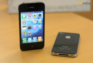 VinaPhone tăng giá iPhone 4 lần thứ 3