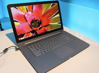 Vizio công bố cấu hình 3 laptop mới