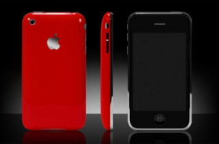 Vỏ bảo vệ sắc màu của iPhone 3GS