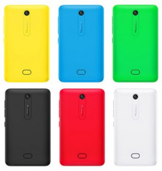 ‘Vũ khí’ đầy màu sắc của Nokia Asha 501