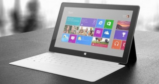 Windows 8 và phần mềm chiếm tới 45 GB trên Surface Pro