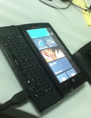 Windows Phone 7 của Sony Ericsson rò rỉ