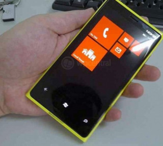 Windows Phone 8 thử nghiệm của Nokia xuất hiện