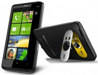 Windows Phone mới của HTC sắp ra mắt vào 1/9
