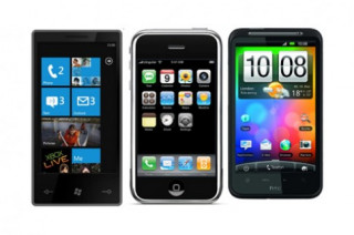 Windows Phone sẽ vượt BlackBerry và iPhone năm 2015