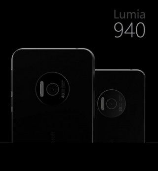 Xem ảnh dựng Lumia 940 và Lumia 940 XL