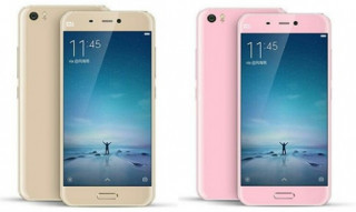 Xiaomi Mi 5 sẽ có bản màu hồng, giá khoảng 310 USD