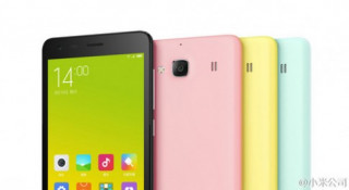 Xiaomi tung ra smartphone 64-bit giá 110 USD