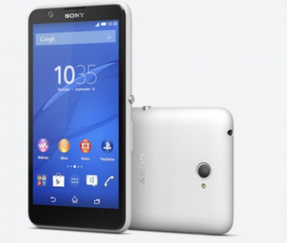 Xperia E4 - smartphone 5 inch rẻ nhất của Sony về Việt Nam