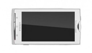 Xperia X3 được bán ra tháng Giêng 2010