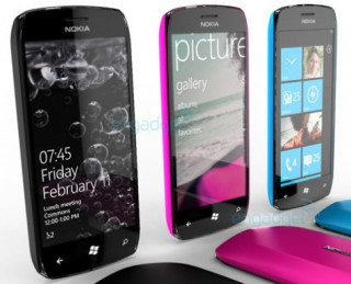 Ý tưởng ‘dế’ Windows Phone 7 từ Nokia
