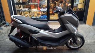 Yamaha NMax độ nhẹ cùng dàn đồ chơi đầy hàng hiệu