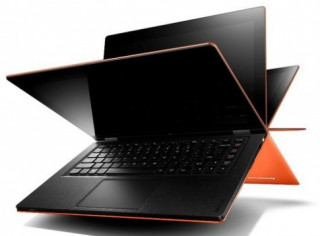 Yoga và ThinkPad Twist chính hãng giá từ 19,9 triệu đồng
