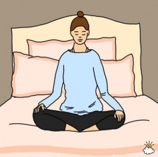 10 động tác yoga duỗi người nên thực hiện trước khi đi ngủ