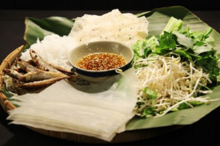 3 món cuốn xứ “Nẫu” mê mẩn thực khách Việt