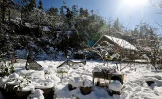 4 thiên đường ngắm tuyết rơi chuẩn nhất Việt Nam